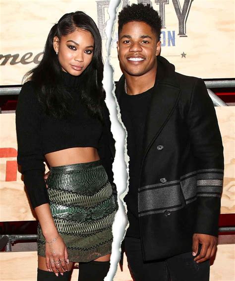 why did chanel and sterling break up|Everything We Know About Chanel Iman And Sterling Shepard's .